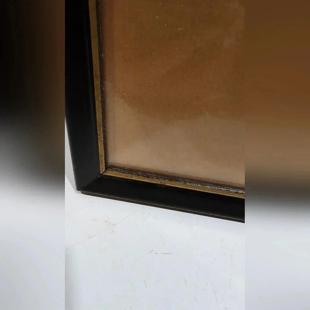 Vintage Print from Sulamith Wulfing. WHITE LILIES approximate size is 8x10​​​​​ - Picture 4 of 6